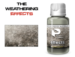 Pacific88: Эффект FX16 "Грязь светло-серая высохшая" (30 мл.)