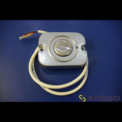 Кнопка активации, проводная для открывания двери (продается только с открывателями ОДА)