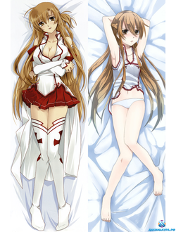 ASUNA - АСУНА 3 | SWORD ART ONLINE - МАСТЕР МЕЧА ОНЛАЙН