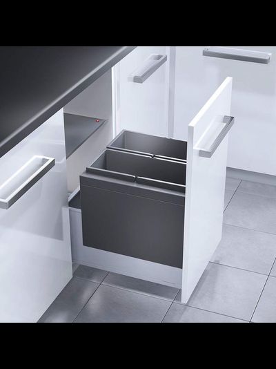 ВСТРАИВАЕМАЯ СИСТЕМА 36Л TRIPLE XL 450 HAILO