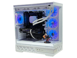 Intel Core i7-14700KF +  RTX 4060 TI