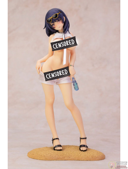 Фигурка 1/6 Toshiue Kanojo Purple Ver.