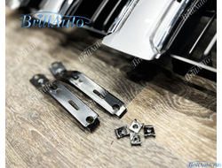 Решетка Toyota Prado 150 2013-2017 с логотипом