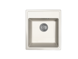 МОЙКА DR.GANS SMART ОЛИВИЯ 420  ЦВЕТ БЕЛЫЙ