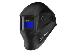 Маска сварщика START NORMA c АСФ 505 (черная) 51ST505