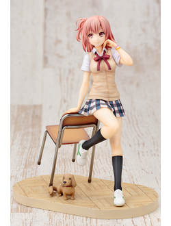 Фигурка 1/8 Юи Юигахама (Yuigahama Yui)