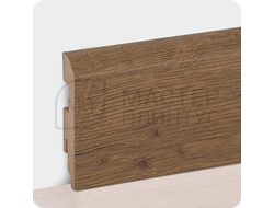 Плинтус МДФ TeckWood 75х16 Дуб рустик