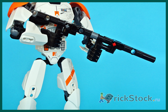 # 75108 Сборная Фигура «Клон–Коммандер Коди» / “Clone Commander Cody” Buildable Action Figure (2015)