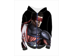 Толстовка Мортал Комбат, Mortal Kombat №22