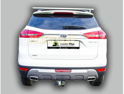 Фаркопы Лидер Плюс для Geely Atlas 2016-