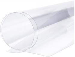 Поликарбонат прозрачный А-ПЭТ 2,0мм*1250*2050мм  [96865]