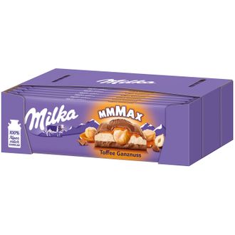 Milka Toffe Wholenut 300G (12 шт)