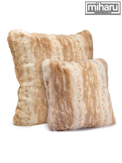 Чехол для подушки "Норка" блонд 45х45 см