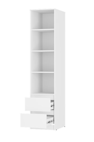 Пенал Симпл ПН-18 Белый (Мебелони)