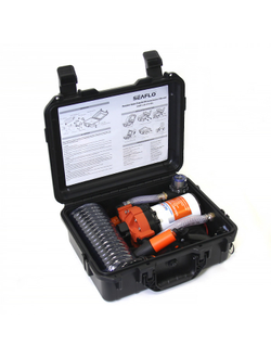 Портативный помывочный комплект 56 Series 18.9 л/мин, 12В