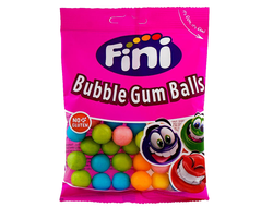 Fini Bubble Gum Balls