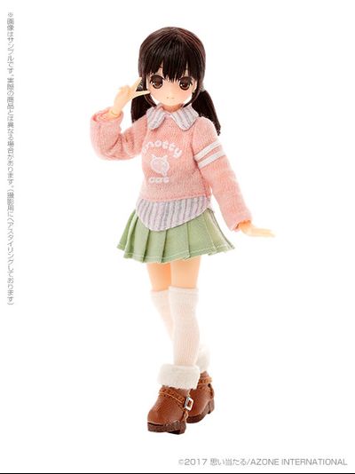 Кукла 1/12 Picconeemo Koron Snotty Cat Ⅳ