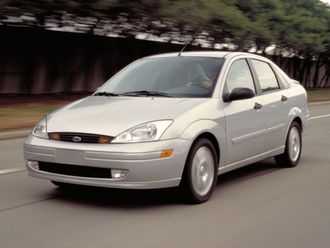 Ford Focus I ghia седан/хэтчбек/универсал (1998-2005)