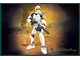 # 75108 Сборная Фигура «Клон–Коммандер Коди» / “Clone Commander Cody” Buildable Action Figure