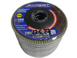 Диск шлифовальный лепестковый (125мм) Р120