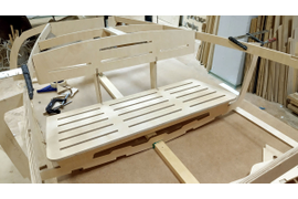 Сборка наборов и постройка лодок