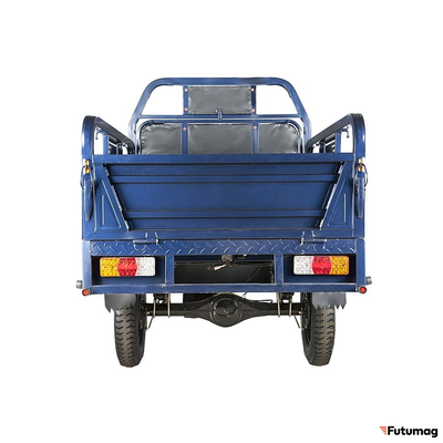 Грузовой электротрицикл Rutrike D2 1500 60V1000W LUX