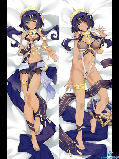 Candace - Кандакия | Genshin Impact v2