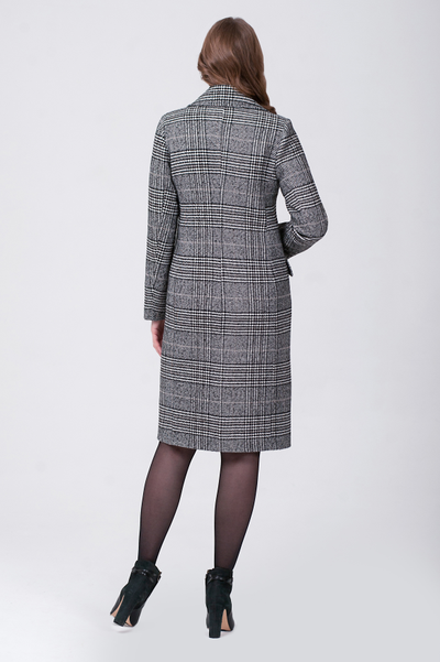 Демисезонное пальто Модико 20503 фото