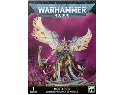 Warhammer 40000: Mortarion, Daemon Primarch of Nurgle