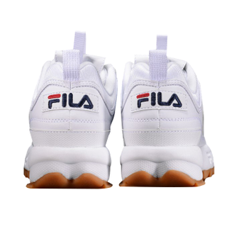 Brown fila disruptor 2 store