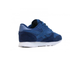 Кроссовки Reebok Classic Leather темно-синие