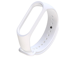 Сменный ремешок для  Xiaomi Mi Band 2 (браслет для фитнес-трекера) Белый