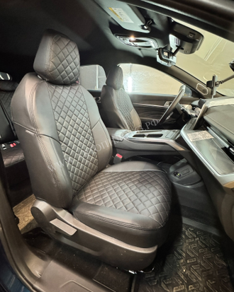 Чехлы на Haval F7 II (с 2024)