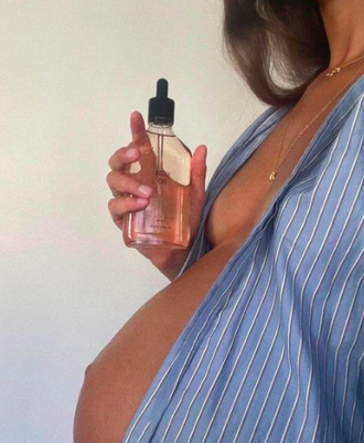 HATCH Mama Belly Oil - Масло от растяжек