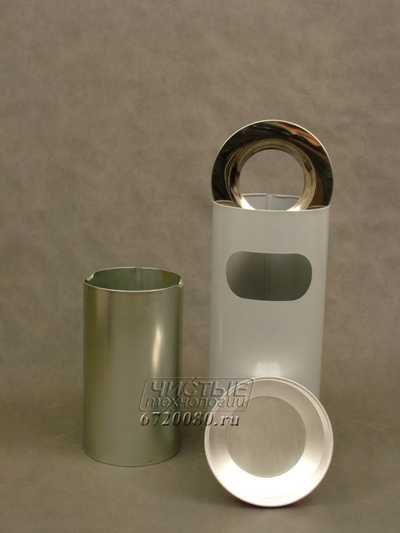 Урна-пепельница (7л, 16л, 30л, 50л)