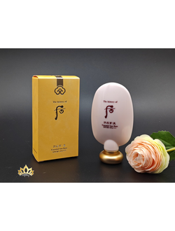 THE HISTORY OF WHOO Солнцезащитная база под макияж SPF50+ PA+++ 45мл