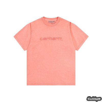 Футболка Carhartt WIP Pink (S, M, L, XL, 2XL)