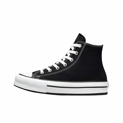 Купить Кеды Converse Chuck Taylor All Star Eva Lift высокие черные 272855C