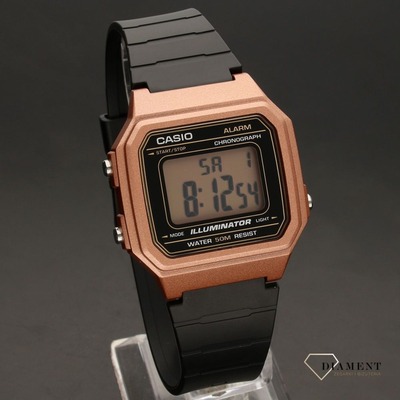 Часы Casio W-217HM-5A