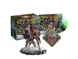 Iron Maiden - Somewhere In Time Collectors BOX