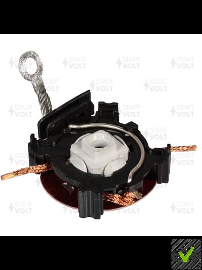 Щеткодержатель стартера Лада Largus (12-)/Renault Logan (04-)/(13-) K4M 1.6i