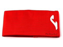 Капитанская повязка Joma Armband 400363.P01 red