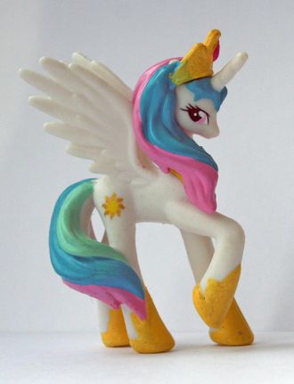 244 - Принцесса Селестия Princess Celestia