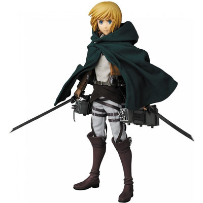 Кукла 1/6 Real Action Heroes Армин Алерт (Armin Arler)