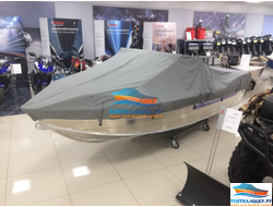 Тент на лодку WYATBOAT 390 DCM