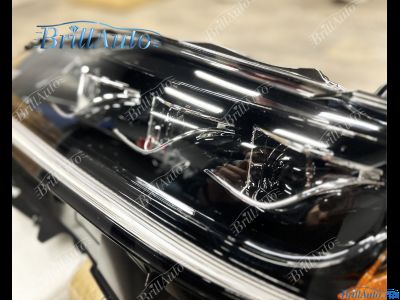 Фары Lexus RX 3 2008-2015 стиль 2020