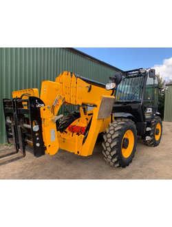 Телескопический погрузчик JCB 540-170, 2023