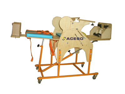 Опора функциональная для сидения для детей-инвалидов, исполнение ОС-003, размер 2