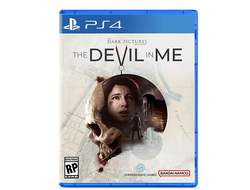 игра для PS4 The Dark Pictures : The Devil in Me