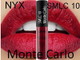 Стойкая жидкая матовая помада NYX Soft Matte Lip Cream 10 Monte Carlo (Монте Карло)